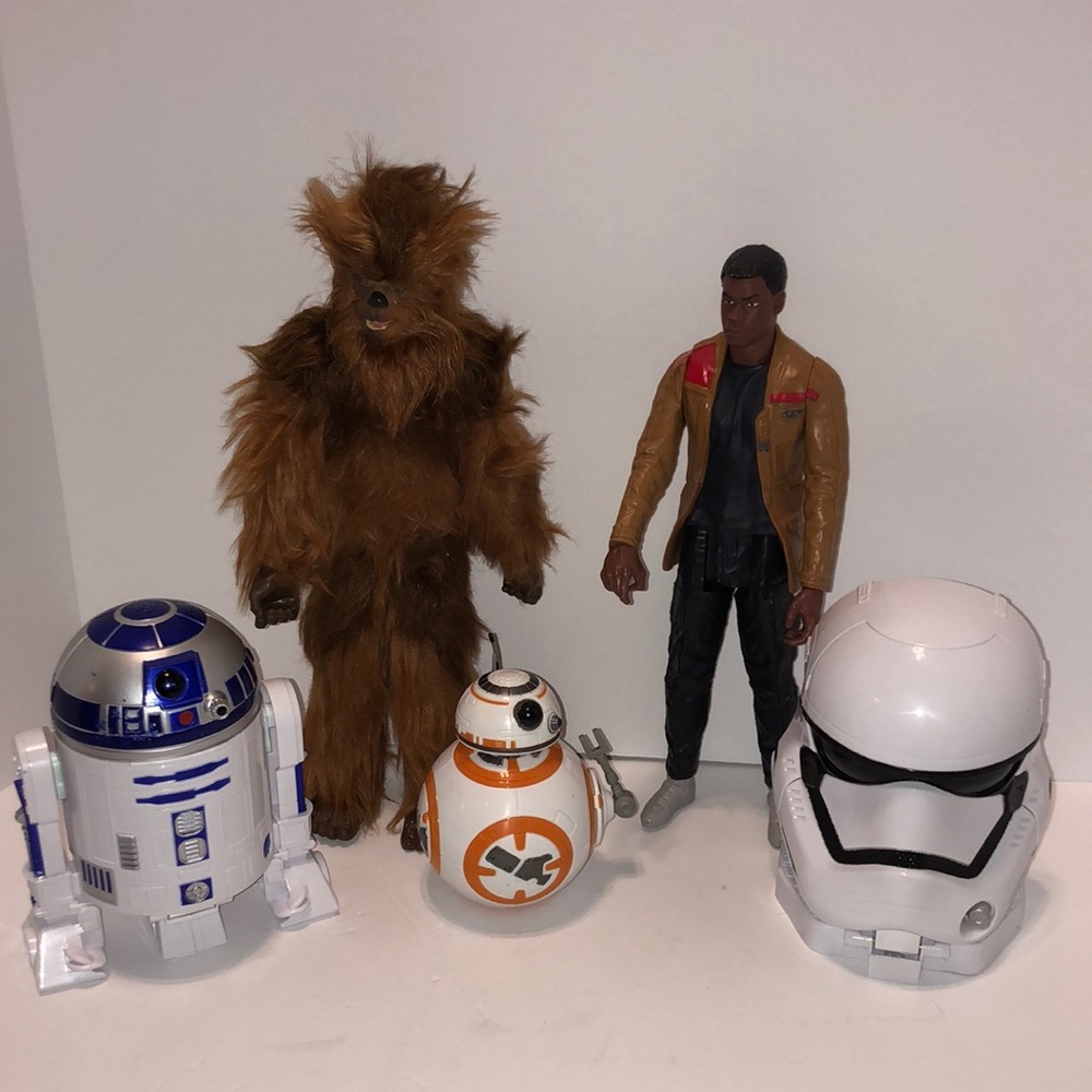 Star Wars Lot